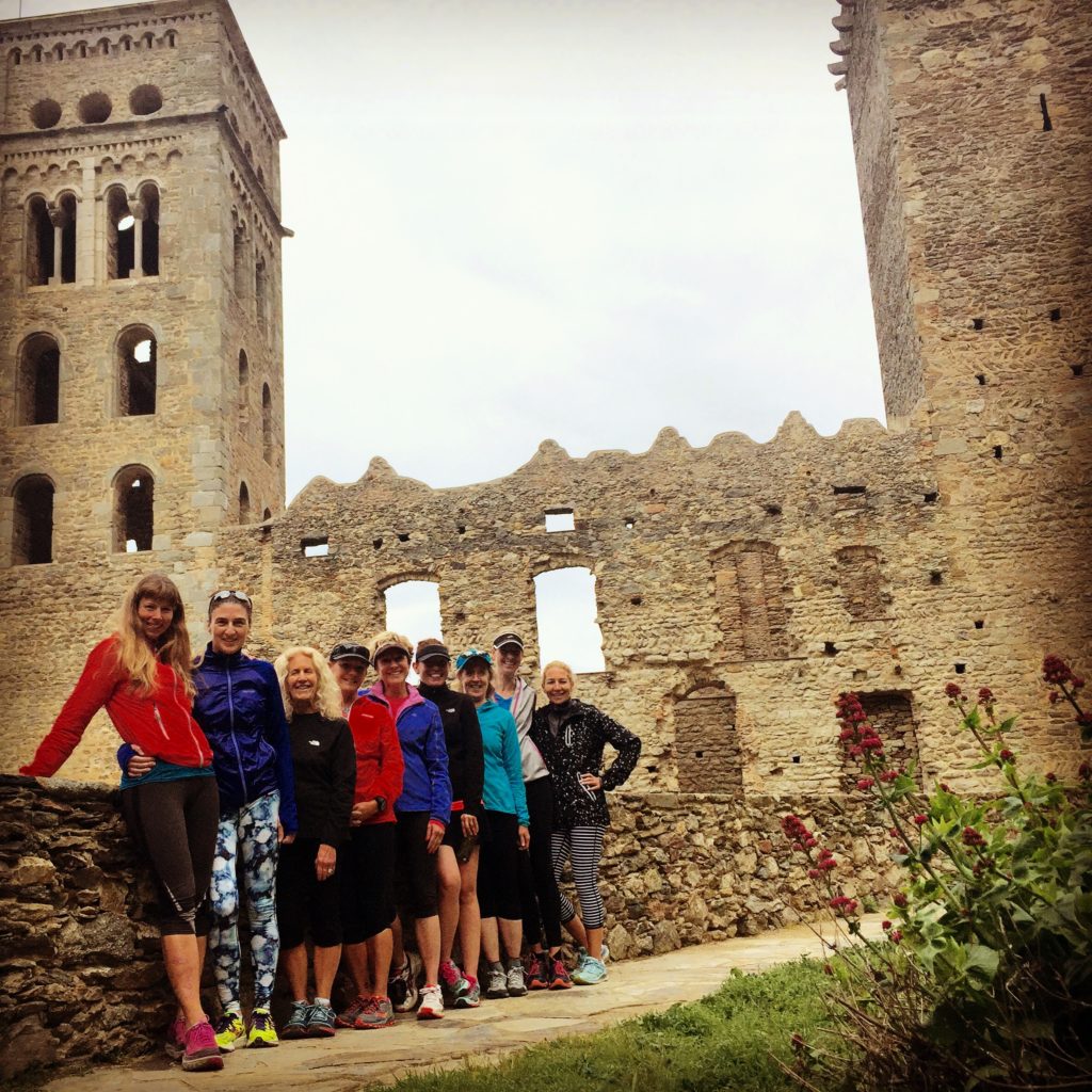 elinor-and-costa-brava-running-group