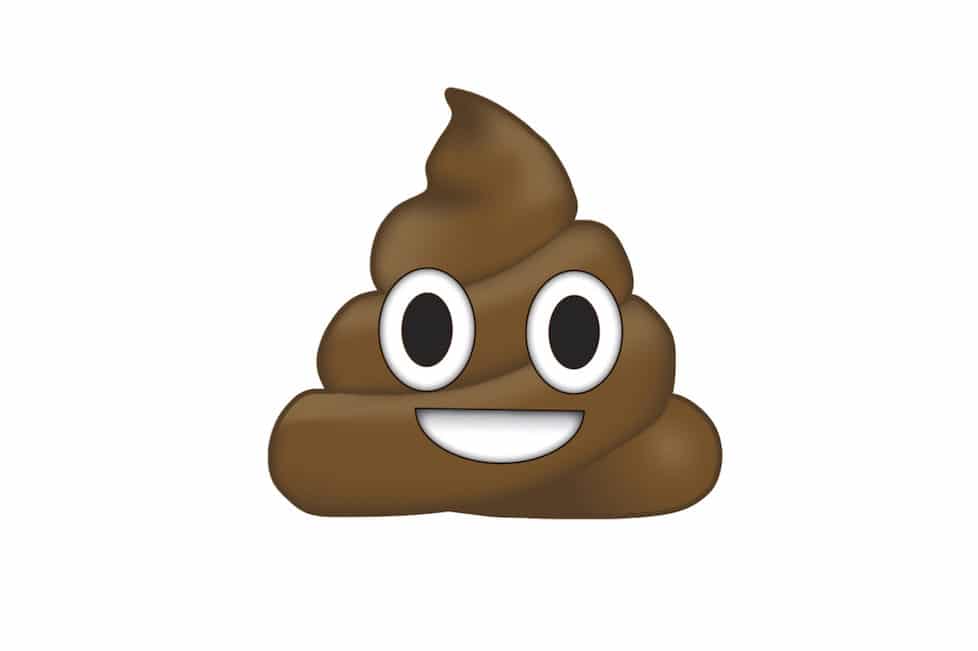 poop emoji clipart - photo #30
