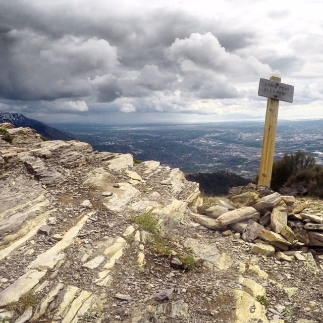 Lewis Peak