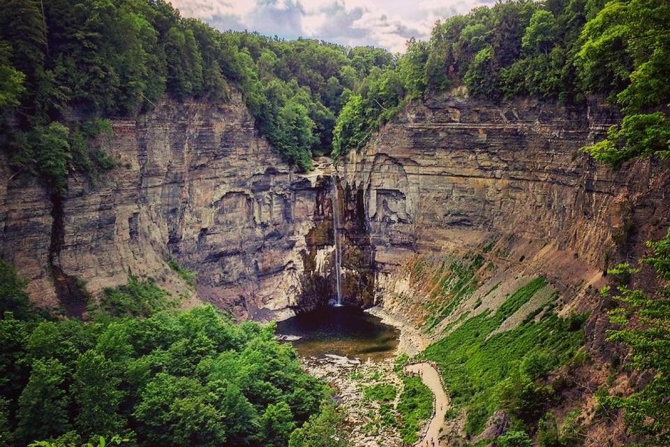 Where to Run in Ithaca, New York | Trail Sisters
