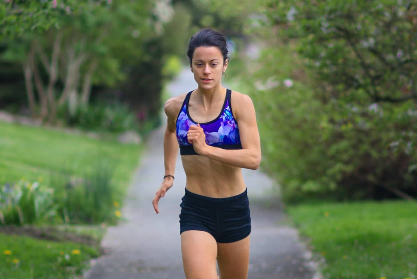 patagonia wild trails sports bra