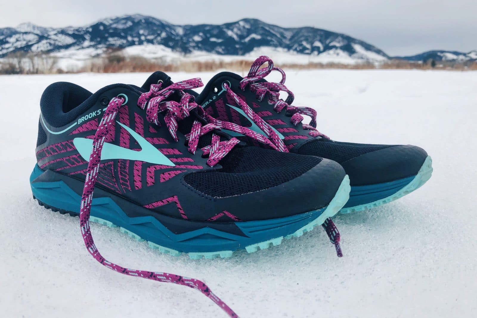 brooks caldera 2 appalachian trail