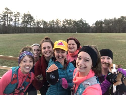 Trail Sisters Atlanta