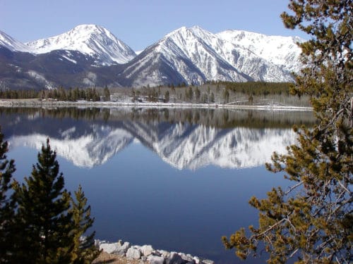 Twin Lakes