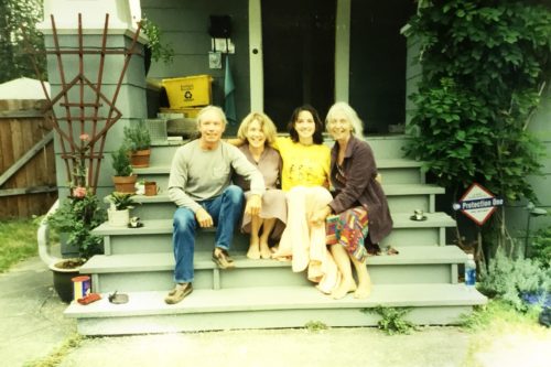 Mo and family