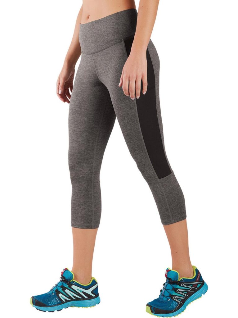 brooks running capris