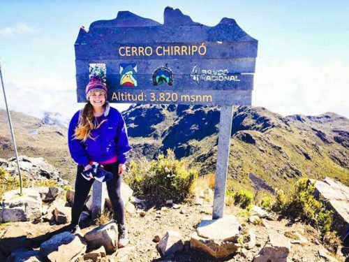 Cerro Chirripo