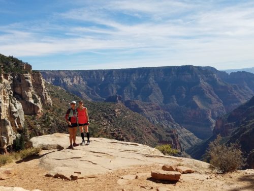 Des Canyon Vista