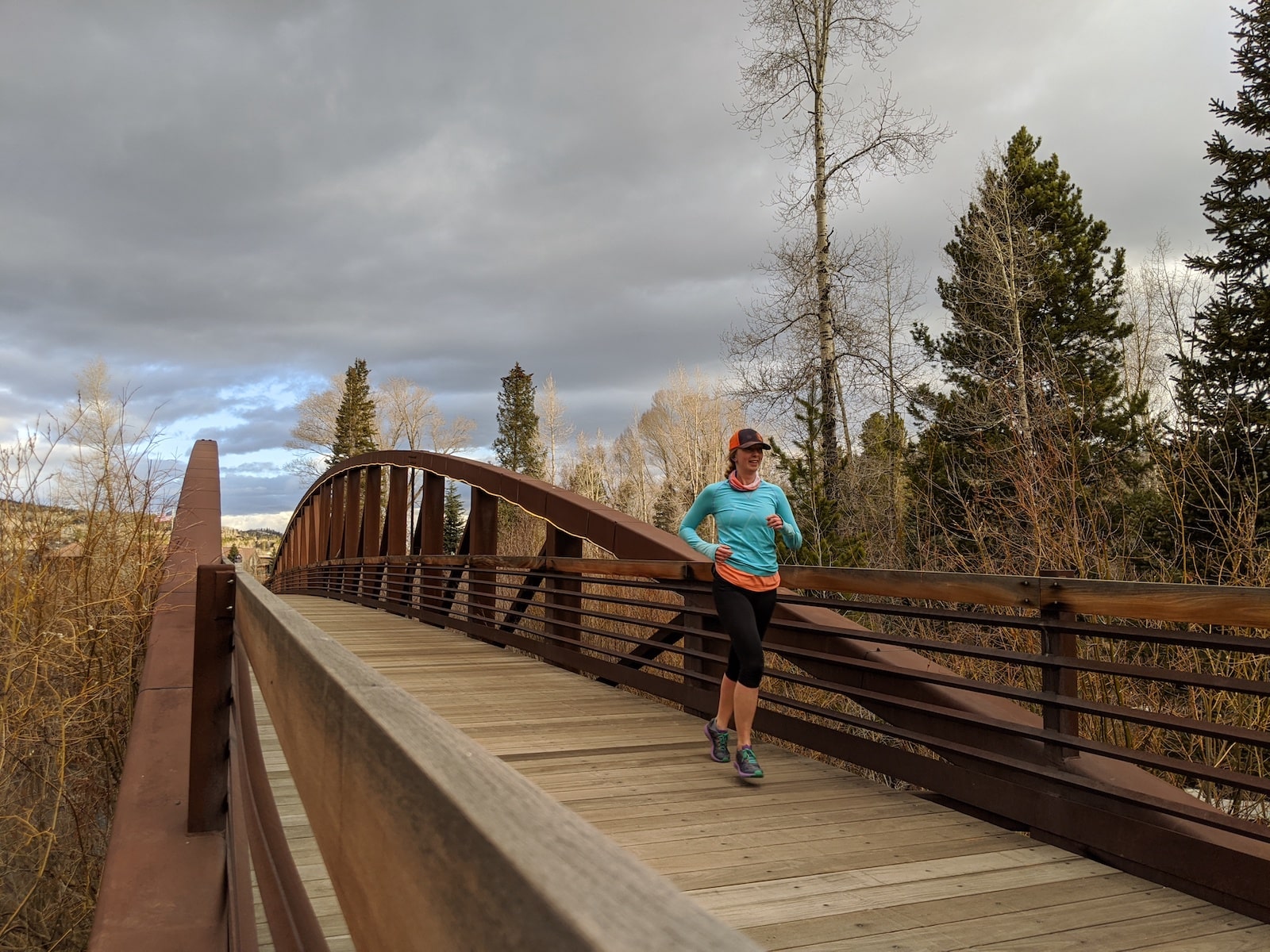 trail sisters merrell