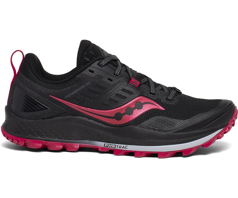 Trail Shoe RoundUp Saucony Trail Sisters®