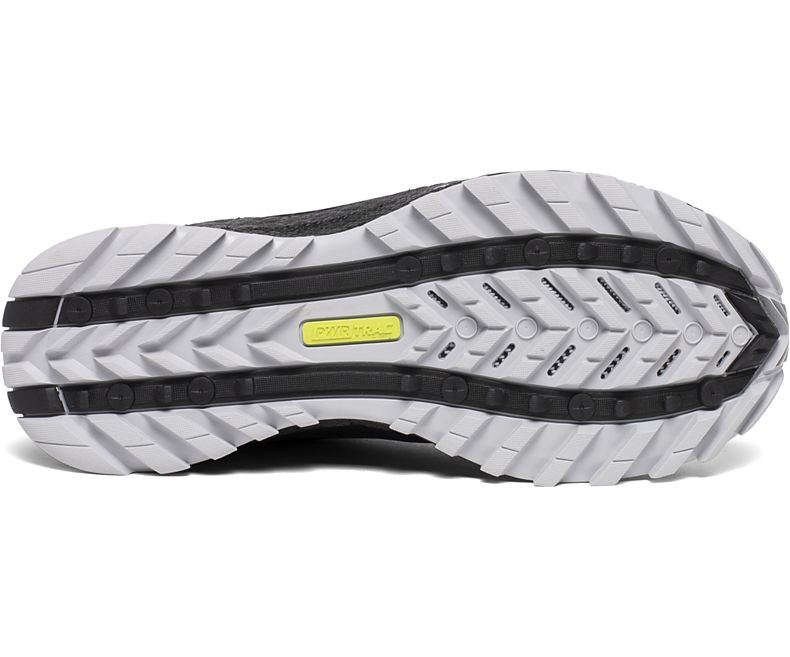 saucony peregrine vs xodus