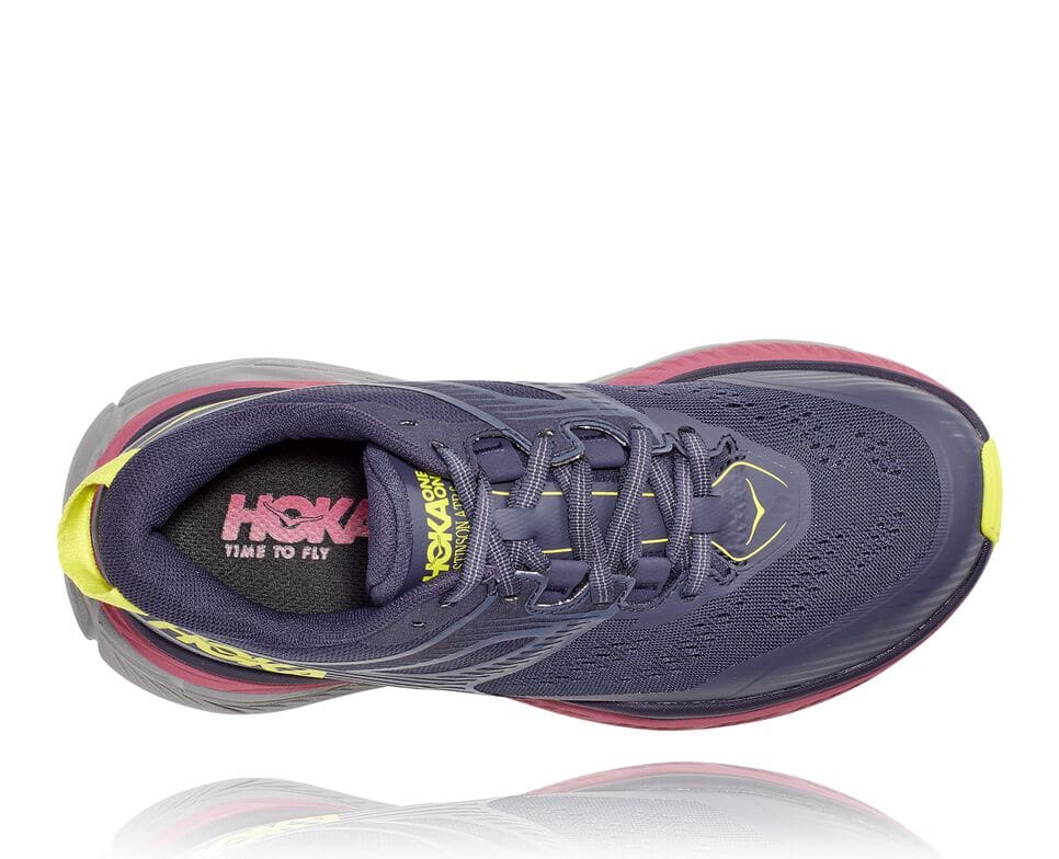 do hokas run wide